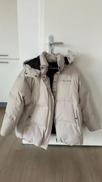 Daily Paper Damesjas - Maat M - Beige, Ophalen of Verzenden, Zo goed als nieuw, Maat 38/40 (M), Beige