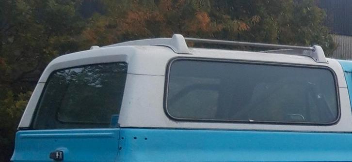 Chevrolet blazer k5 Hardtop top hickey roof rack. Zeer zeldz, Auto-onderdelen, Carrosserie en Plaatwerk, Spatbord, Chevrolet, Ophalen of Verzenden