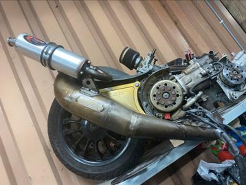 Piaggio 125/172/180/183 motor blok beschikbaar voor biedingen