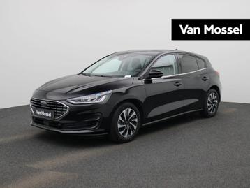 Ford Focus 1.0 EcoBoost Hybrid Titanium | APPLE CARPLAY - AN beschikbaar voor biedingen