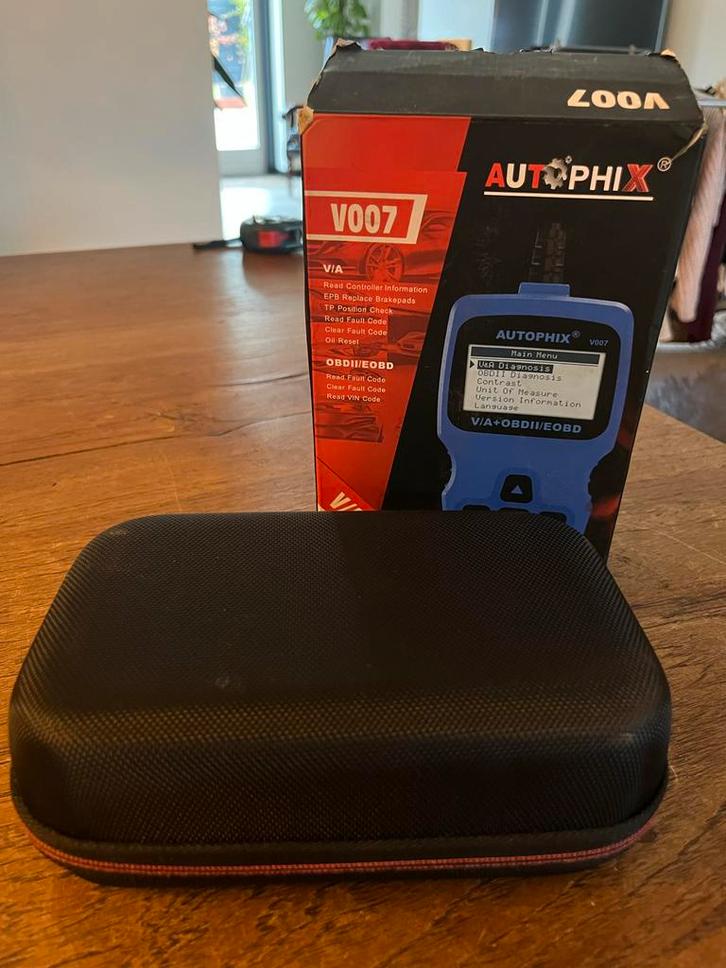 VAG Diagnose Computer V007-EU (1994-2016), Auto diversen, Autogereedschap, Zo goed als nieuw, Ophalen of Verzenden