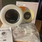 Wekker / klok radio, Ophalen of Verzenden, Nieuw, Digitaal