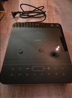 Silvercrest inductie / warmhoud kookplaat, Witgoed en Apparatuur, Kookplaten, 3 kookzones of minder, Ophalen of Verzenden, Zo goed als nieuw