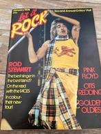 LET IT ROCK Magazine 1974 PINK FLOYD Rod Stewart OTIS REDD, Boeken, Tijdschriften en Kranten, Ophalen of Verzenden, Muziek, Film of Tv
