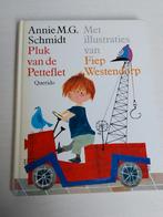 Pluk van de Petteflet - Annie M.G. Schmidt, Boeken, Gelezen, Annie M.G. Schmidt, Ophalen of Verzenden