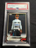 2022 Topps Chrome F1 Lando Norris PSA 9 #36, Verzenden, Zo goed als nieuw, Plaatje