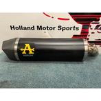 Suzuki V-Strom 1000 / 1050 uitlaat demper Arrow v strom, Italie, Nieuw, Ophalen of Verzenden, Arrow