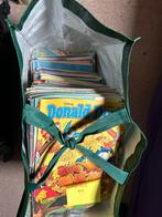 Tas vol donald ducks ca 200 stuks, Meerdere comics, Ophalen, Gelezen, Europa