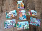 7 oude ansichtkaarten Marten Toonder -  Tom Poes  - Olivier, Verzamelen, Ophalen of Verzenden