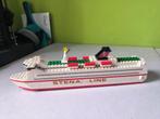 Vintage Lego Stena Line 1548 veerBoot promo, Ophalen of Verzenden, Gebruikt, Complete set, Lego