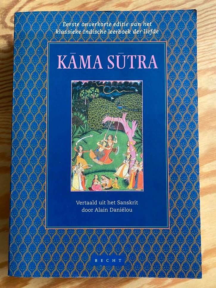 Vatsyayana - Kama Sutra, Boeken, Esoterie en Spiritualiteit, Zo goed als nieuw, Ophalen of Verzenden