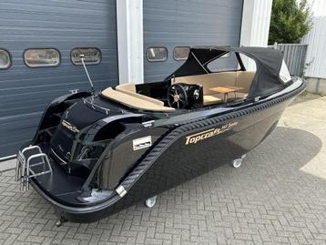 Topcraft 565 Tender met 60 pk - 2020 beschikbaar voor biedingen