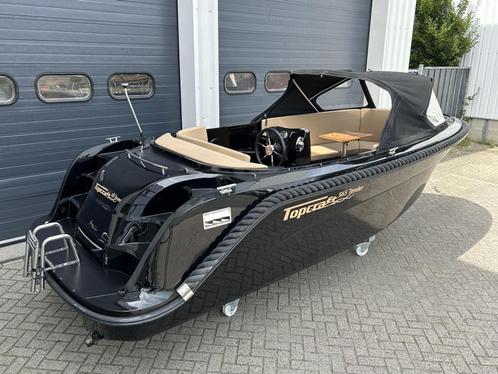 Topcraft 565 Tender met 60 pk - 2020, Watersport en Boten, Sloepen, Gebruikt, 50 tot 70 pk, 3 tot 6 meter, Benzine, Polyester