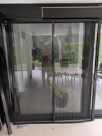 Unilux roldeur voor schuifdeur 214x170 cm, Doe-het-zelf en Verbouw, Deuren en Horren, Ophalen, Kunststof, Hordeur, Zo goed als nieuw