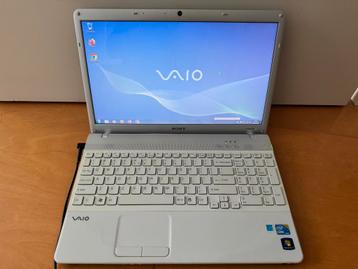 Sony Vaio Laptop - Windows 7 - Leuke deal! beschikbaar voor biedingen