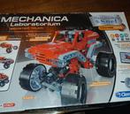 Te koop mechanica in doos, Ophalen of Verzenden, Zo goed als nieuw, Elektro