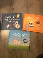 Stekel kinderboeken, Boeken, Kinderboeken | Baby's en Peuters, Ophalen of Verzenden, Zo goed als nieuw, 2 tot 3 jaar