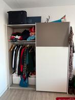 Kledingkast - gratis afhalen, Huis en Inrichting, Ophalen, Kunststof, Gebruikt, 100 tot 150 cm