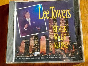 Lee Towers never walk alone cd zgan beschikbaar voor biedingen