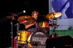 Gretsch Brooklyn Gold sparkle, Ophalen of Verzenden, Gebruikt, Overige merken