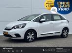 Honda Jazz 1.5 e:HEV Elegance /airco (automatisch)/ cruise c, 28 km/l, Euro 6, Leder en Stof, Wit