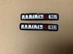 patches van Rammstein  ca 13x2 cm  per stuk 4 euro, Verzamelen, Muziek, Artiesten en Beroemdheden, Nieuw, Ophalen of Verzenden