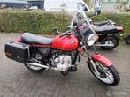 BMW R 80 Naked 1983 64K kms Supernetjes Inruil kan, Motoren, Motoren | BMW, Bedrijf, Meer dan 35 kW, Toermotor, 798 cc