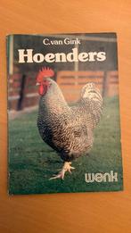 Hoenders - C. Van Gink, Ophalen of Verzenden