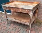 Kweektafel  / oppottafel  / plantentafel, Tuin en Terras, Ophalen