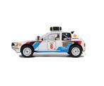 Peugeot 205 T16 Rally Safari 1985  schaal 1/18 OTTO  OT1161, Verzenden, Nieuw, Auto, Overige merken