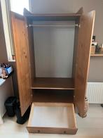 Grenen kleding. Kan zeker nog een ronde mee!, Huis en Inrichting, Ophalen, Gebruikt, 50 tot 100 cm, Met hangruimte