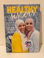 Gesigneerde Healthy Sisters boek, Ophalen of Verzenden, Dieet en Voeding, Zo goed als nieuw