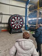 Dartbord groot te huur, Ophalen, Zo goed als nieuw, Abraham of Sarah