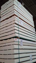 Dakplaten / elementen unilin B keus, Doe-het-zelf en Verbouw, Isolatie en Afdichting, Dakisolatie, 12 cm of meer, Ophalen of Verzenden