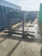 20ft twistlock containerslede, Ophalen, WTTS, Info@wtts.nl, WTTS