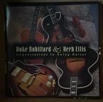 Duke Robillard & Herb Ellis - Conversations in Swing Guitar, Ophalen of Verzenden, Zo goed als nieuw, Jazz