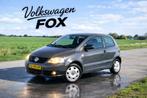 Volkswagen Fox 1.2 2005 Grijs | Nieuwe APK, Voorwielaandrijving, 54 pk, 4 stoelen, 1198 cc