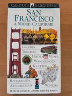 Capitool Reisgids San Francisco & Noord-Californië, Capitool, Ophalen of Verzenden, Reisgids of -boek, Noord-Amerika