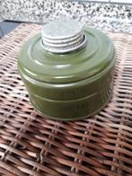 GASFILTER VINTAGE 917-4-83, Ophalen of Verzenden, Landmacht, Nederland