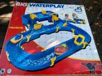 Waterbaan voor uren speelplezier! BIG waterplay  Hamburg, Ophalen of Verzenden, Gebruikt