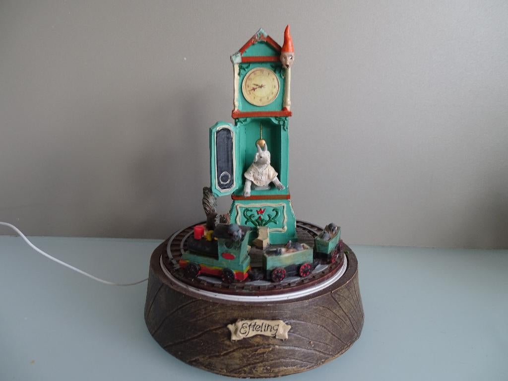 Efteling De Zeven Geitjes, Ophalen of Verzenden, Zo goed als nieuw