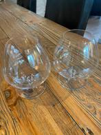 * nieuw * 2 kristallen cognac drank glazen Lambert *handmade, Verzamelen, Glas en Borrelglaasjes, Ophalen of Verzenden, Nieuw