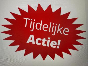  WEEKEND ACTIE MET DHL VERZENDEN VOOR €0,99 beschikbaar voor biedingen