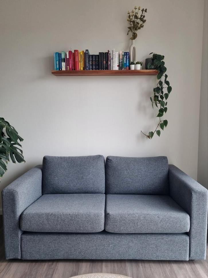 IKEA Vimle 2-zits bank, Huis en Inrichting, Banken | Bankstellen, Zo goed als nieuw, Tweepersoons, 150 tot 200 cm, 75 tot 100 cm