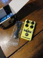 TC Electronic Helix Phaser - Compleet met kabel, Muziek en Instrumenten, Effecten, Ophalen of Verzenden, Zo goed als nieuw, Chorus