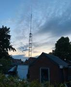 Zendmast 6,5 meter - 3 delig - Bieden vanaf 75,-, Ophalen, Gebruikt, Mast