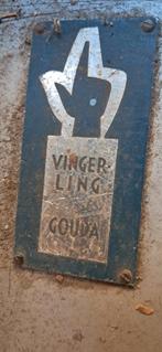Vintage Vingerling Gouda pottenbakkers oven, Ophalen