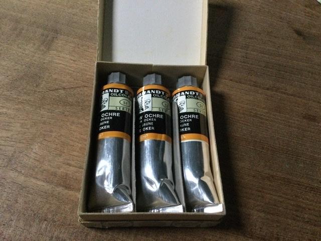 talens rembrandt olieverf tubes 40cm3, Hobby en Vrije tijd, Overige Hobby en Vrije tijd, Nieuw, Ophalen of Verzenden