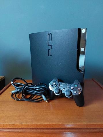 Sony Playstation 3 120GB beschikbaar voor biedingen