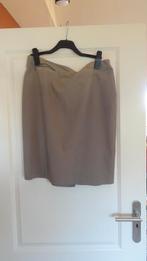 leuke rok , maat 44 , IZGS , merk Miss Etam , met, Beige, Maat 42/44 (L), Ophalen of Verzenden, Zo goed als nieuw